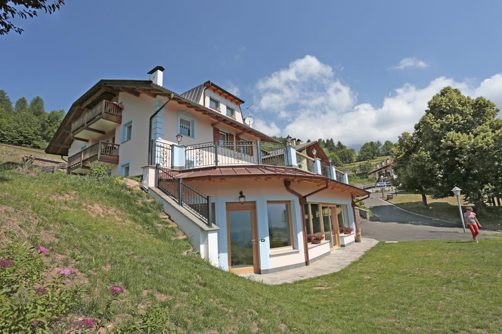Residence Villa Boschetto Carano  Exterior foto
