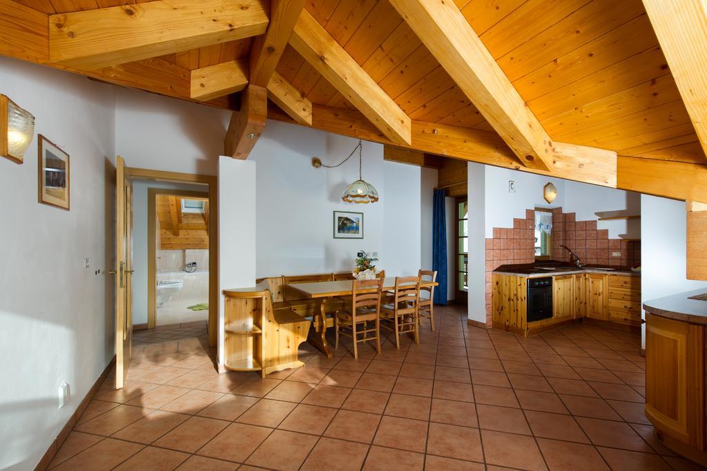 Residence Villa Boschetto Carano  Exterior foto